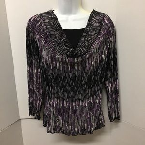 Women’s Christopher & banks blouse size s